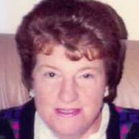 Stewart ( nee Richards ) – Ellice Mary