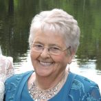 Scott (Byron) – Gwenda Eileen (Mammy)