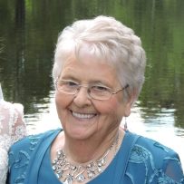 Scott (Byron) – Gwenda Eileen (Mammy)