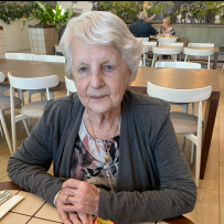 Coppin (Nicholls) Pauline Dorothy