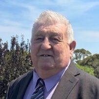 Healy – Garry John- (Stumpy)